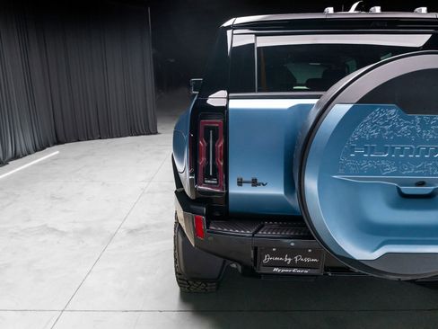 Used 2024 GMC Hummer EV 3X w/ Omega Edition image 34