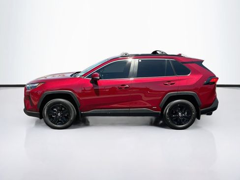 Certified 2025 Toyota RAV4 XLE AWD/4WD image 8