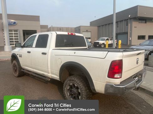Used 2018 RAM 2500 Tradesman w/ Power Wagon Package AWD/4WD image 11