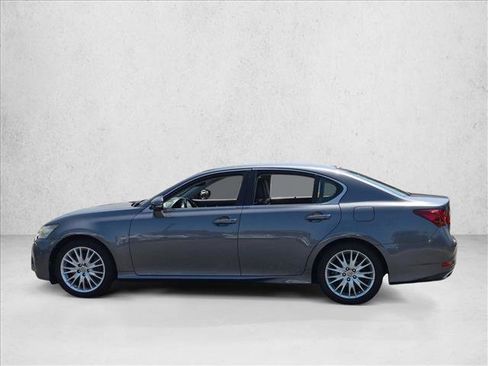 Used 2013 Lexus GS 350 w/ Luxury Pkg RWD image 9