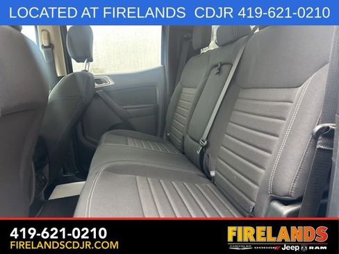 Used 2022 Ford Ranger XLT w/ Equipment Group 301A Mid AWD/4WD image 5