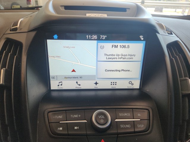 Used 2017 Ford Escape SE w/ SE Leather Comfort Package FWD image 27