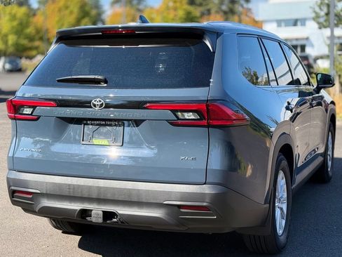 Certified 2024 Toyota Grand Highlander AWD Hybrid image 5