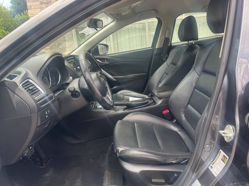 Used 2015 MAZDA MAZDA6 Touring FWD image 8