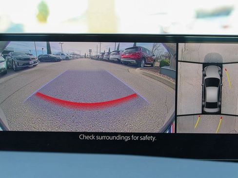 Used 2024 MAZDA MAZDA3 2.5 Turbo Sedan w/Premium Plus image 31