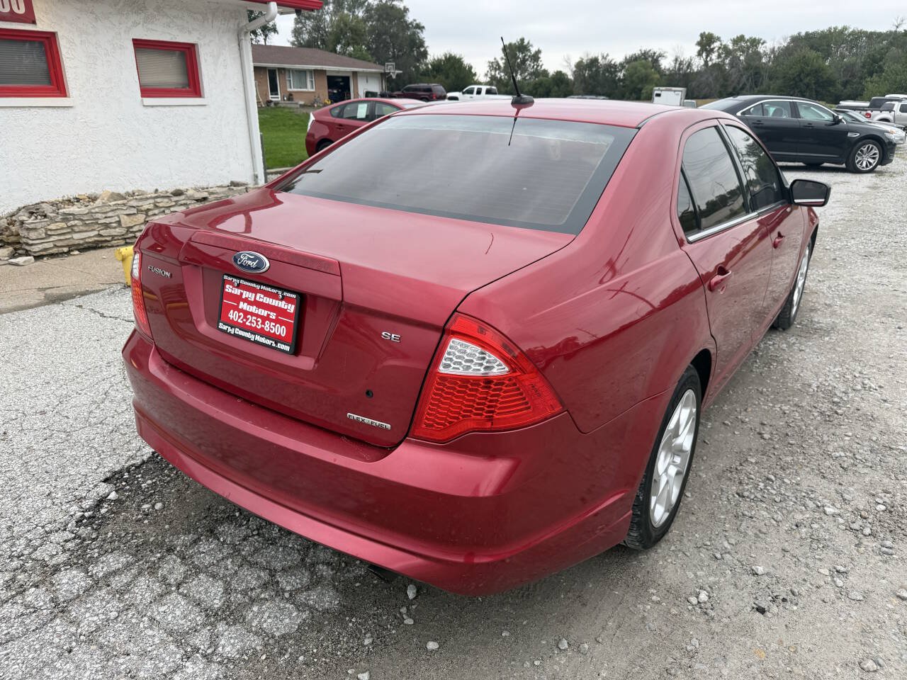 Used 2011 Ford Fusion SE w/ 202A Rapid Spec Order Code FWD image 7