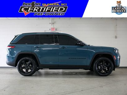 Used 2026 Jeep Grand Cherokee Limited w/ Limited Altitude Package