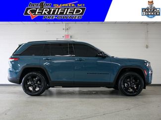 Used 2026 Jeep Grand Cherokee Limited w/ Limited Altitude Package AWD/4WD video 1