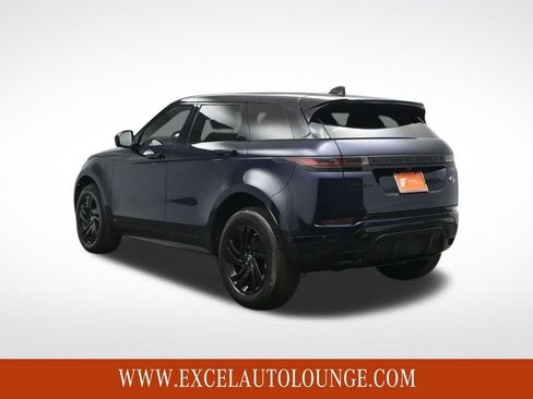 Used 2021 Land Rover Range Rover Evoque R-Dynamic S image 4