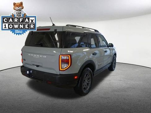 Certified 2022 Ford Bronco Sport Big Bend w/ Convenience Package image 14