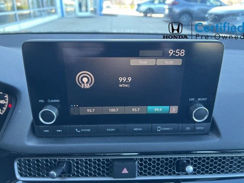 Certified 2023 Honda Civic LX image 27