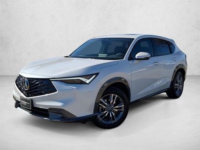 New 2025 Acura ADX FWD