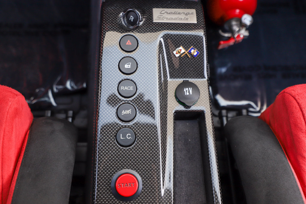Used 2004 Ferrari 360 Challenge Stradale RWD image 33