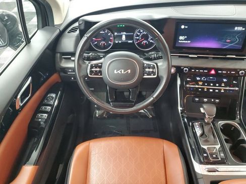 Certified 2022 Kia Carnival SX w/ Paint Protection Package image 10