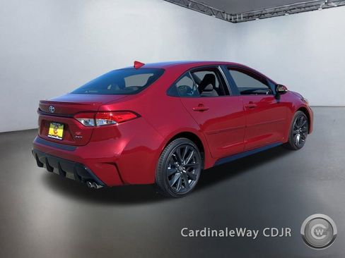 Used 2025 Toyota Corolla SE image 22