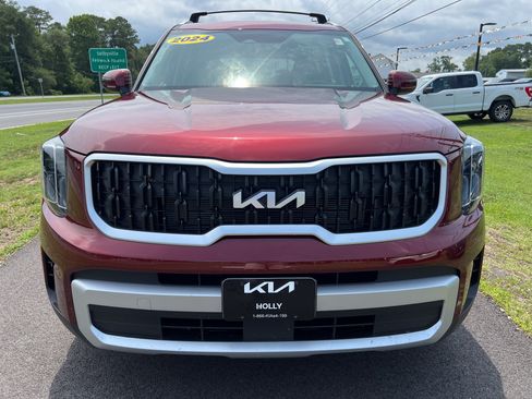 Used 2024 Kia Telluride EX w/ EX Captain's Chair Package AWD/4WD image 15