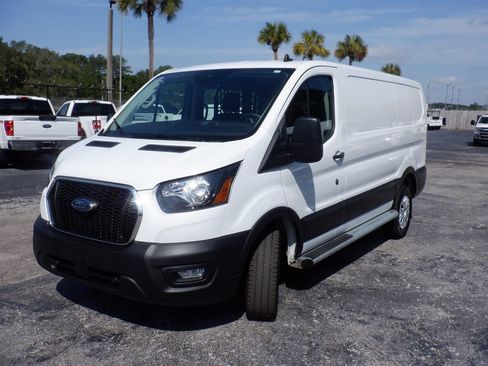 Used 2025 Ford Transit 250 Low Roof w/ Exterior Upgrade Package RWD image 23
