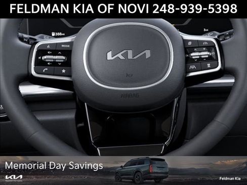 New 2026 Kia Carnival SX Prestige FWD image 23