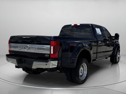 Used 2021 Ford F450 King Ranch w/ King Ranch Ultimate Package