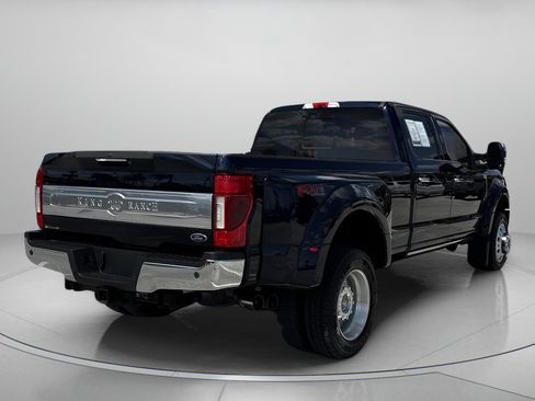 Used 2021 Ford F450 King Ranch w/ King Ranch Ultimate Package image 3