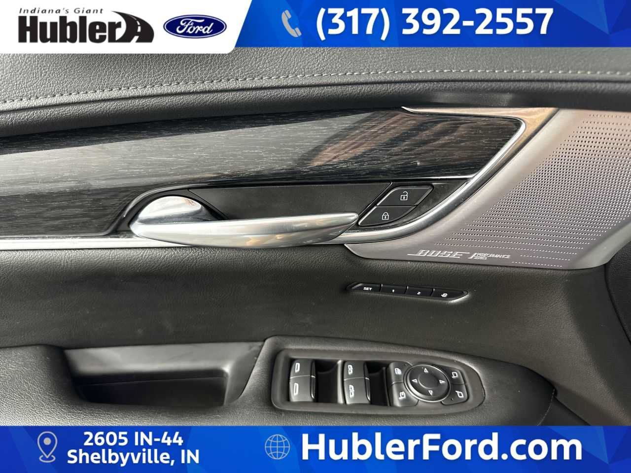 Used 2020 Cadillac XT5 Premium Luxury AWD/4WD image 11