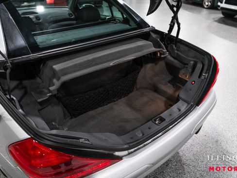 Used 2003 Mercedes-Benz SL 500 image 16