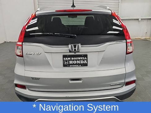 Used 2015 Honda CR-V Touring image 8