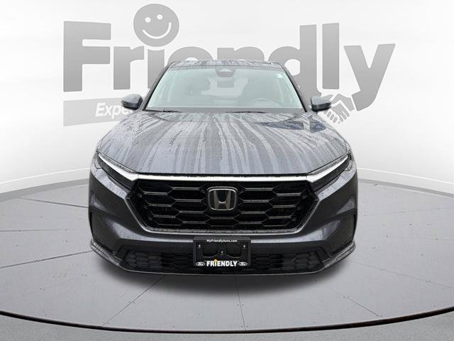 Used 2026 Honda CR-V EX image 12