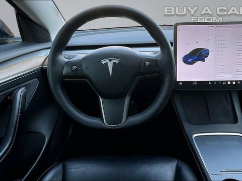 Used 2021 Tesla Model 3 Long Range AWD/4WD image 5