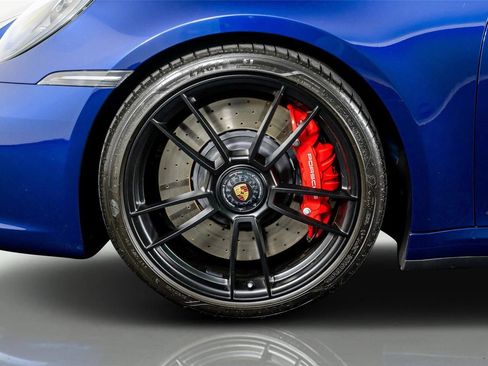 Used 2024 Porsche 911 Carrera GTS w/ Premium Package RWD image 20