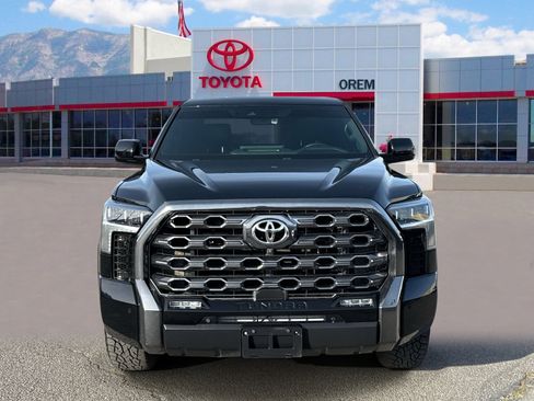 Used 2023 Toyota Tundra Platinum AWD/4WD image 2