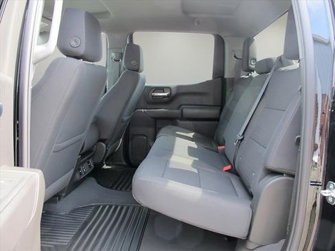 New 2024 Chevrolet Silverado 1500 Custom AWD/4WD image 7