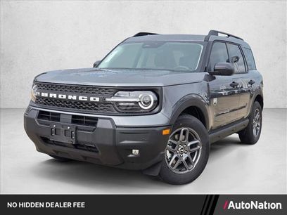 New 2026 Ford Bronco Sport Big Bend w/ Convenience Package