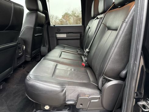 Used 2013 Ford F350 Lariat w/ Lariat Ultimate Pkg image 27