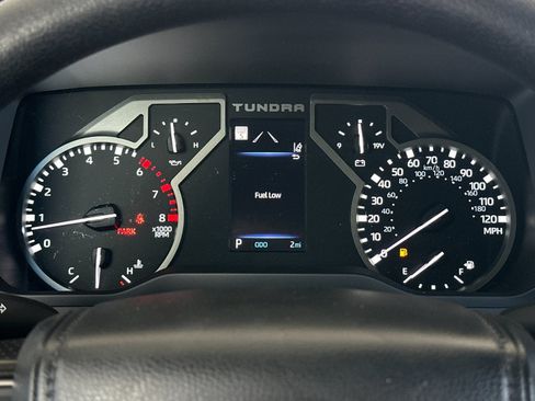 New 2026 Toyota Tundra SR5 RWD image 27