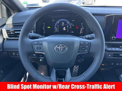 New 2026 Toyota Camry SE image 8