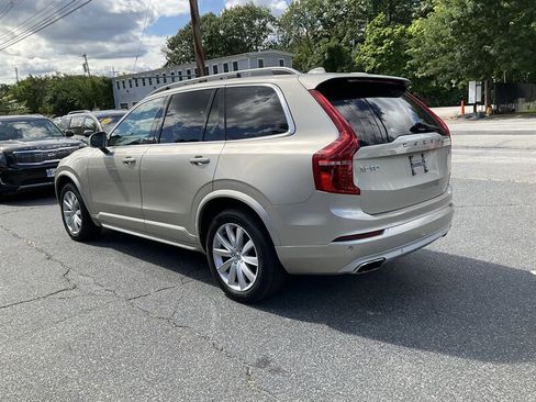 Used 2016 Volvo XC90 T6 Momentum AWD/4WD image 7