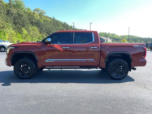 Used 2025 Toyota Tundra 1794 Edition w/ TRD Off-Road Package image 8