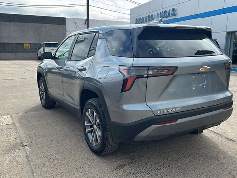 New 2026 Chevrolet Equinox LT AWD/4WD image 9