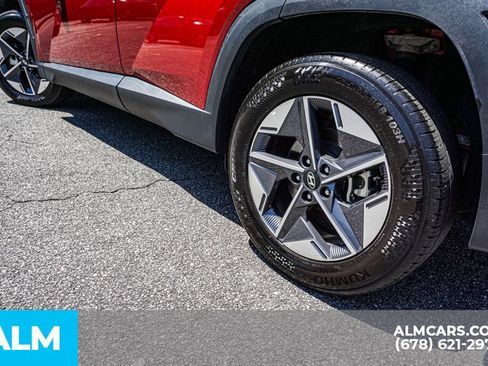 Used 2026 Hyundai Tucson SEL Plus FWD image 15