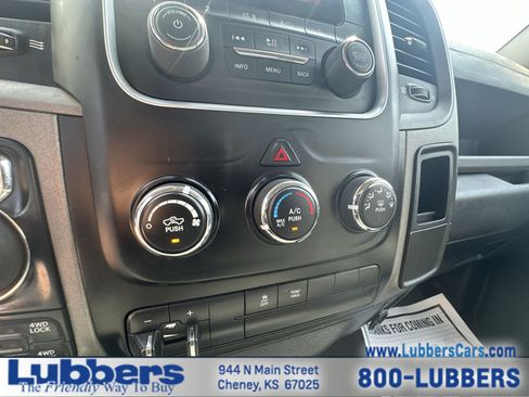 Used 2019 RAM 1500 Tradesman w/ Popular Equipment Group AWD/4WD image 16
