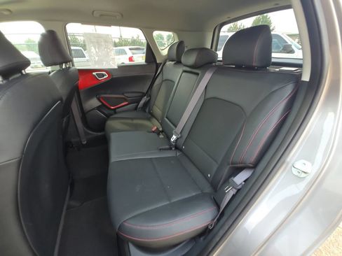 Used 2024 Kia Soul GT-Line w/ Option Group 020 FWD image 22