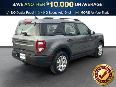 Used 2022 Ford Bronco Sport Base image 7