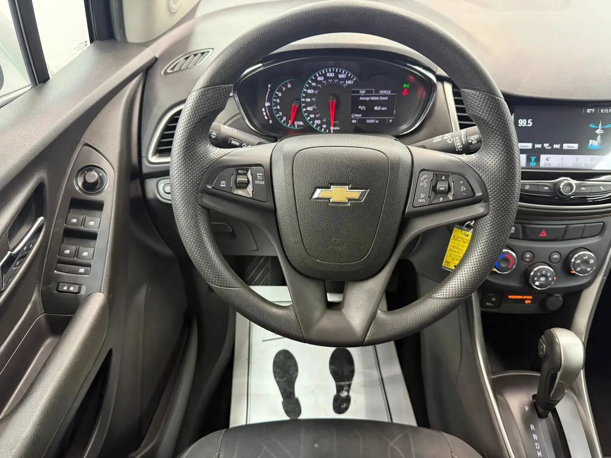 Used 2017 Chevrolet Trax LT AWD/4WD image 22