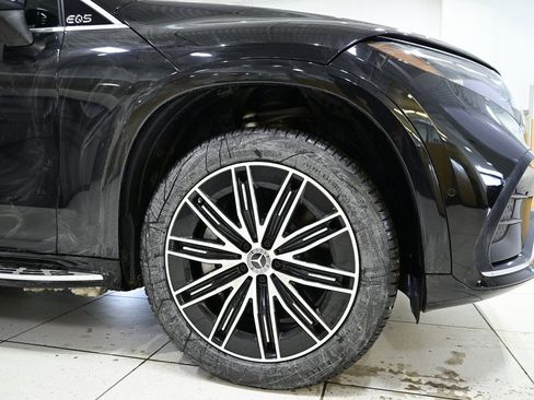 Certified 2023 Mercedes-Benz EQS 580 4MATIC SUV image 9