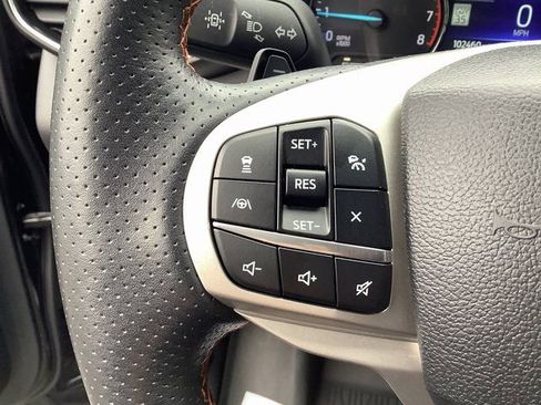 Used 2022 Ford Explorer Timberline image 13