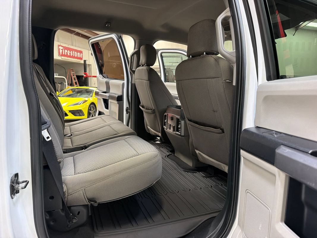 Used 2021 Ford F250 XLT w/ FX4 Off-Road Package AWD/4WD image 40