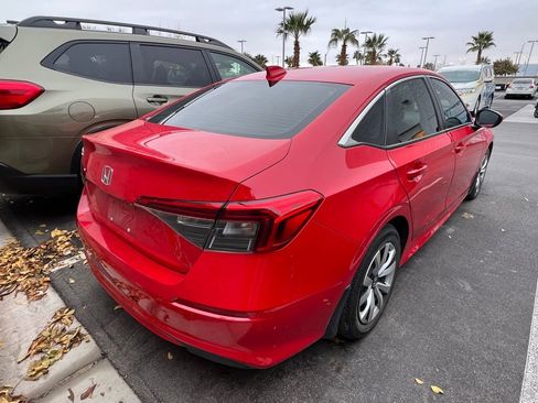 Used 2023 Honda Civic LX image 35