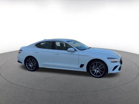 Used 2026 Genesis G70 2.5T RWD image 2