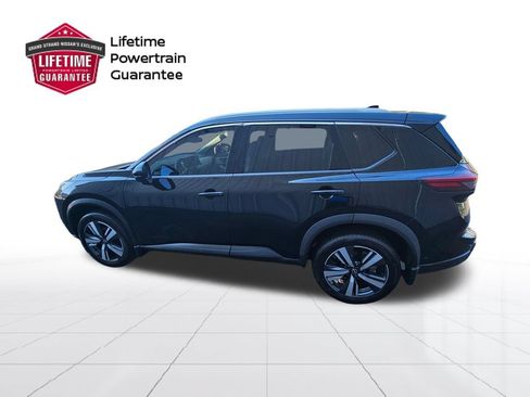 Certified 2024 Nissan Rogue SL w/ SL Premium Package FWD image 2